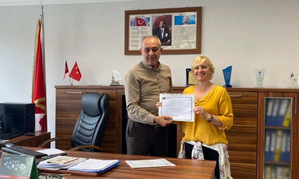 Turkish Chamber of Commerce Partnership