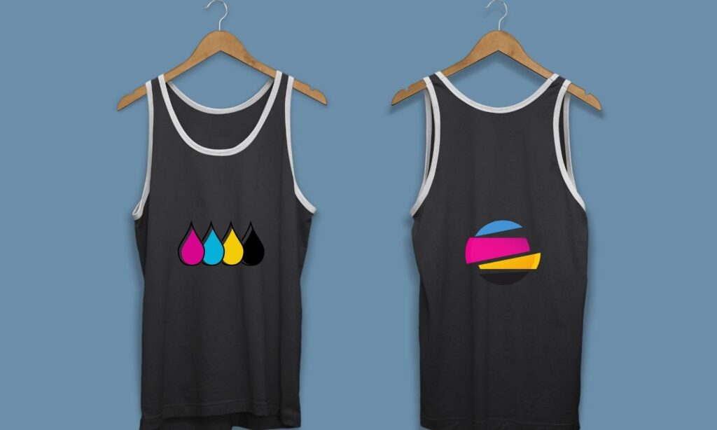 Tips for Heat Printing Tank Tops